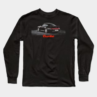 turbo 993 Long Sleeve T-Shirt